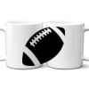 11 oz. No Minimum Full Color Printed Ceramic Mug Thumbnail