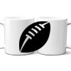 11 oz. No Minimum Full Color Printed Ceramic Mug Thumbnail