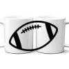 11 oz. No Minimum Full Color Printed Ceramic Mug Thumbnail
