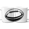 11 oz. No Minimum Full Color Printed Ceramic Mug Thumbnail