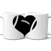 11 oz. No Minimum Full Color Printed Ceramic Mug Thumbnail