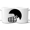 11 oz. No Minimum Full Color Printed Ceramic Mug Thumbnail