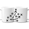 11 oz. No Minimum Full Color Printed Ceramic Mug Thumbnail