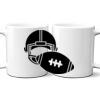 11 oz. No Minimum Full Color Printed Ceramic Mug Thumbnail