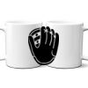 11 oz. No Minimum Full Color Printed Ceramic Mug Thumbnail