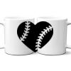 11 oz. No Minimum Full Color Printed Ceramic Mug Thumbnail