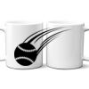 11 oz. No Minimum Full Color Printed Ceramic Mug Thumbnail