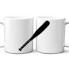 11 oz. No Minimum Full Color Printed Ceramic Mug Thumbnail