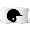 11 oz. No Minimum Full Color Printed Ceramic Mug Thumbnail