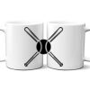 11 oz. No Minimum Full Color Printed Ceramic Mug Thumbnail