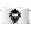 11 oz. No Minimum Full Color Printed Ceramic Mug Thumbnail