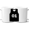 11 oz. No Minimum Full Color Printed Ceramic Mug Thumbnail