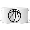 11 oz. No Minimum Full Color Printed Ceramic Mug Thumbnail
