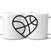 11 oz. No Minimum Full Color Printed Ceramic Mug Thumbnail