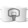 11 oz. No Minimum Full Color Printed Ceramic Mug Thumbnail
