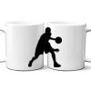 11 oz. No Minimum Full Color Printed Ceramic Mug Thumbnail
