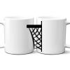 11 oz. No Minimum Full Color Printed Ceramic Mug Thumbnail