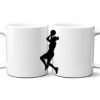 11 oz. No Minimum Full Color Printed Ceramic Mug Thumbnail