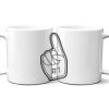 11 oz. No Minimum Full Color Printed Ceramic Mug Thumbnail