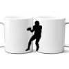 11 oz. No Minimum Full Color Printed Ceramic Mug Thumbnail