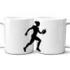 11 oz. No Minimum Full Color Printed Ceramic Mug Thumbnail