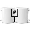 11 oz. No Minimum Full Color Printed Ceramic Mug Thumbnail