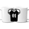 11 oz. No Minimum Full Color Printed Ceramic Mug Thumbnail