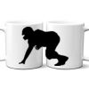 11 oz. No Minimum Full Color Printed Ceramic Mug Thumbnail
