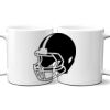 11 oz. No Minimum Full Color Printed Ceramic Mug Thumbnail