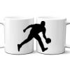 11 oz. No Minimum Full Color Printed Ceramic Mug Thumbnail