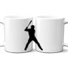 11 oz. No Minimum Full Color Printed Ceramic Mug Thumbnail