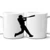 11 oz. No Minimum Full Color Printed Ceramic Mug Thumbnail