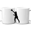 11 oz. No Minimum Full Color Printed Ceramic Mug Thumbnail