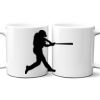 11 oz. No Minimum Full Color Printed Ceramic Mug Thumbnail