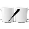 11 oz. No Minimum Full Color Printed Ceramic Mug Thumbnail
