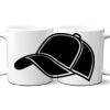 11 oz. No Minimum Full Color Printed Ceramic Mug Thumbnail