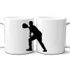 11 oz. No Minimum Full Color Printed Ceramic Mug Thumbnail