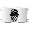 11 oz. No Minimum Full Color Printed Ceramic Mug Thumbnail