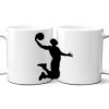 11 oz. No Minimum Full Color Printed Ceramic Mug Thumbnail