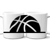 11 oz. No Minimum Full Color Printed Ceramic Mug Thumbnail
