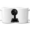 11 oz. No Minimum Full Color Printed Ceramic Mug Thumbnail