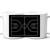 11 oz. No Minimum Full Color Printed Ceramic Mug Thumbnail