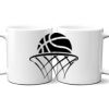 11 oz. No Minimum Full Color Printed Ceramic Mug Thumbnail