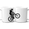 11 oz. No Minimum Full Color Printed Ceramic Mug Thumbnail