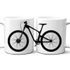 11 oz. No Minimum Full Color Printed Ceramic Mug Thumbnail