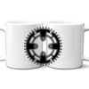 11 oz. No Minimum Full Color Printed Ceramic Mug Thumbnail