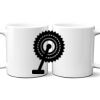 11 oz. No Minimum Full Color Printed Ceramic Mug Thumbnail