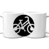 11 oz. No Minimum Full Color Printed Ceramic Mug Thumbnail