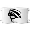11 oz. No Minimum Full Color Printed Ceramic Mug Thumbnail