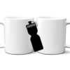 11 oz. No Minimum Full Color Printed Ceramic Mug Thumbnail
